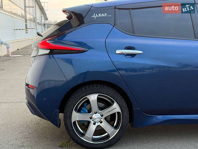 Хэтчбек Nissan Leaf 2019 в Белгороде-Днестровском фото 10 Хэтчбек Nissan Leaf 2019 в Белгороде-Днестровском