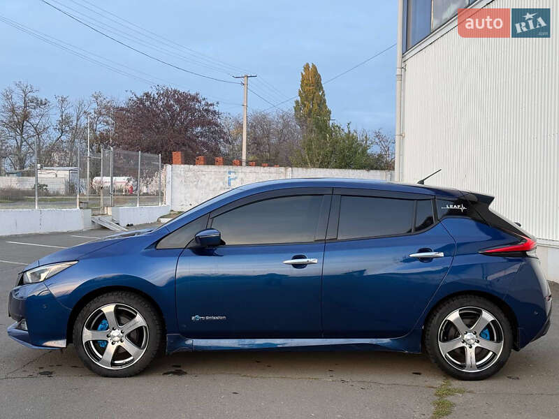 Хэтчбек Nissan Leaf 2019 в Белгороде-Днестровском фото 7 Хэтчбек Nissan Leaf 2019 в Белгороде-Днестровском