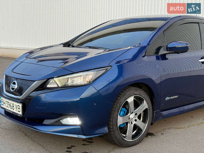 Хэтчбек Nissan Leaf 2019 в Белгороде-Днестровском фото 12 Хэтчбек Nissan Leaf 2019 в Белгороде-Днестровском