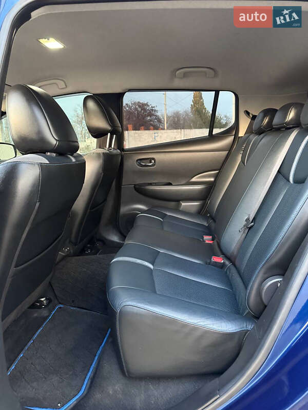 Хэтчбек Nissan Leaf 2019 в Белгороде-Днестровском фото 26 Хэтчбек Nissan Leaf 2019 в Белгороде-Днестровском