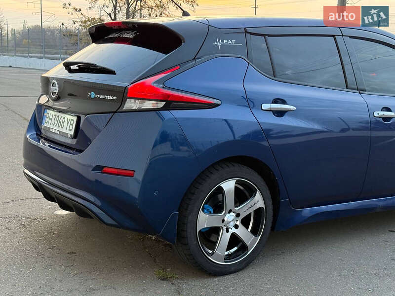 Хэтчбек Nissan Leaf 2019 в Белгороде-Днестровском фото 47 Хэтчбек Nissan Leaf 2019 в Белгороде-Днестровском