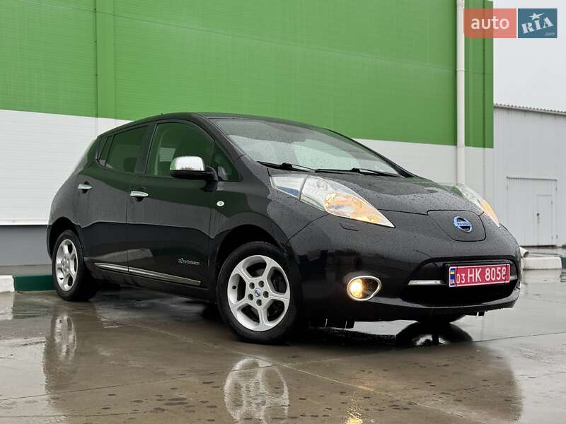 Хетчбек Nissan Leaf 2013 в Олександрії