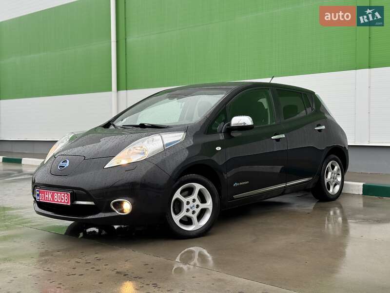 Хетчбек Nissan Leaf 2013 в Олександрії