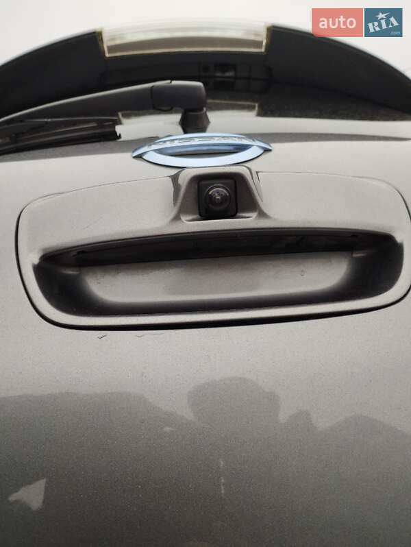 Хетчбек Nissan Leaf 2014 в Житомирі