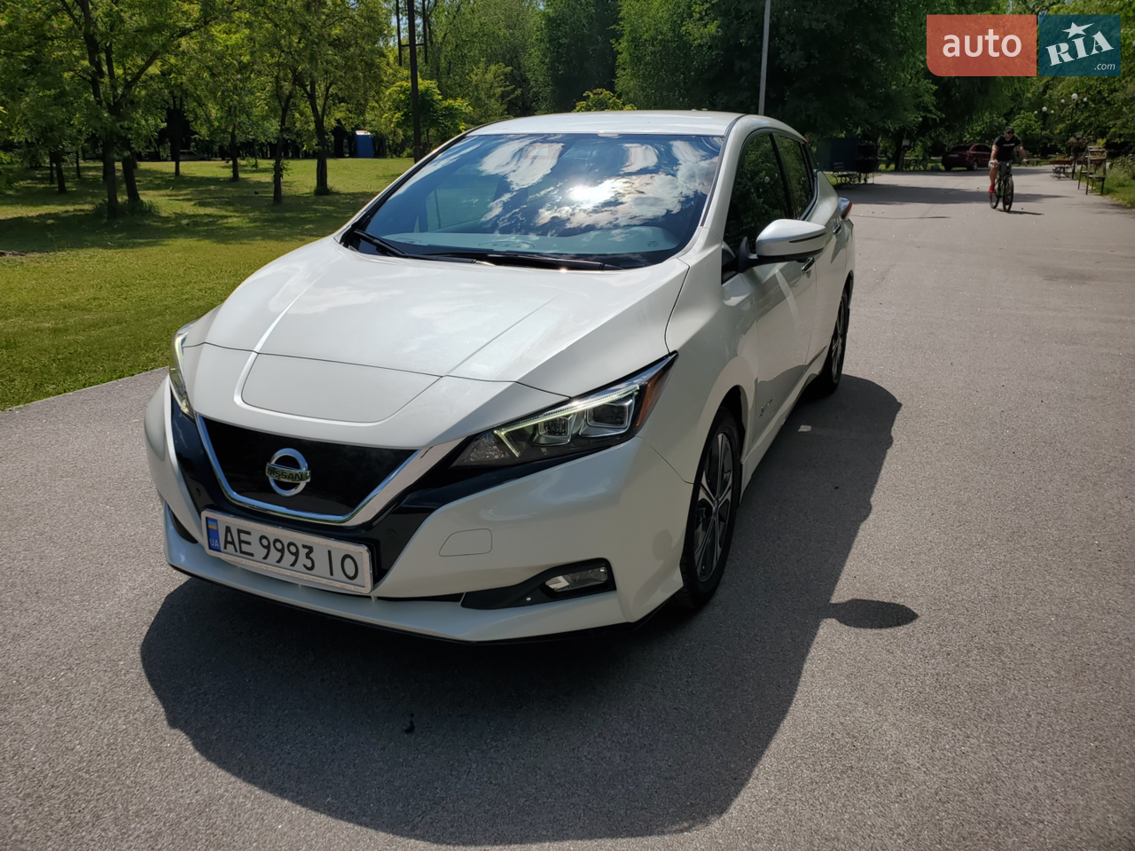 2018 Nissan Leaf - мініатюра 19