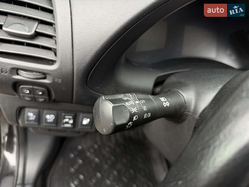 Хетчбек Nissan Leaf 2016 в Луцьку