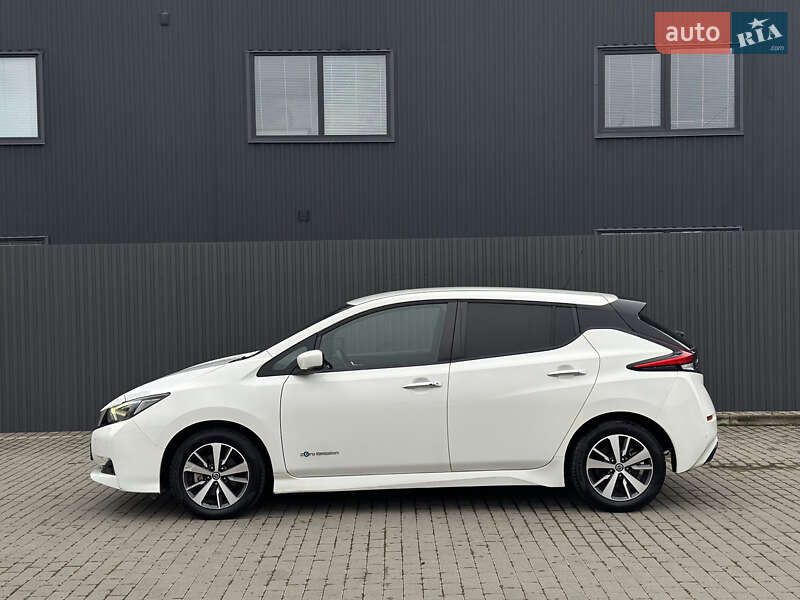 Хэтчбек Nissan Leaf 2019 в Ужгороде фото 4 Хэтчбек Nissan Leaf 2019 в Ужгороде