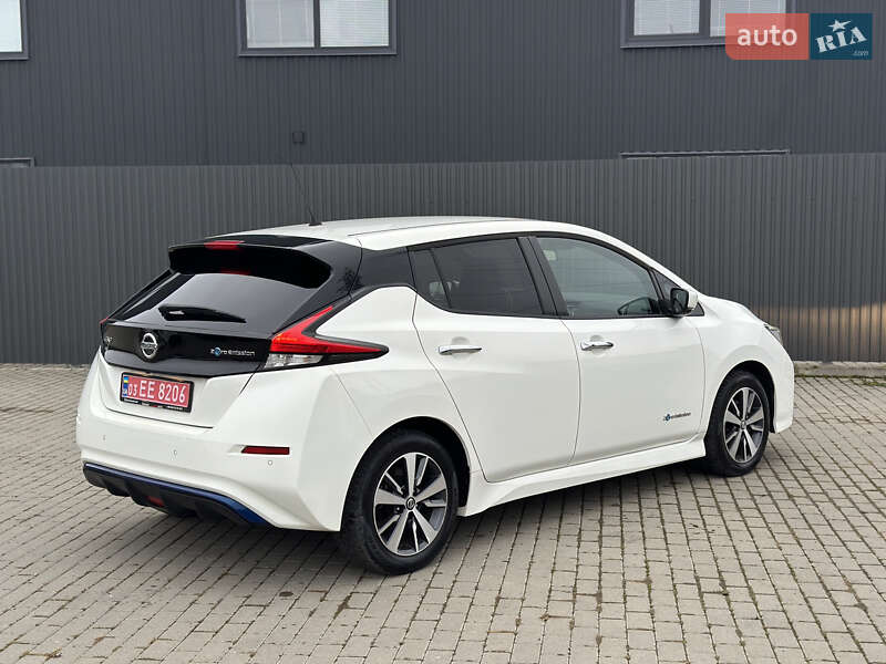 Хэтчбек Nissan Leaf 2019 в Ужгороде фото 13 Хэтчбек Nissan Leaf 2019 в Ужгороде