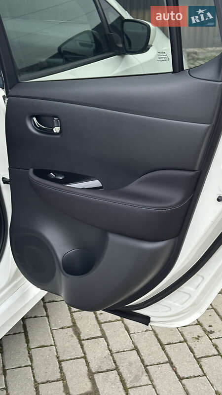 Хэтчбек Nissan Leaf 2019 в Ужгороде фото 19 Хэтчбек Nissan Leaf 2019 в Ужгороде