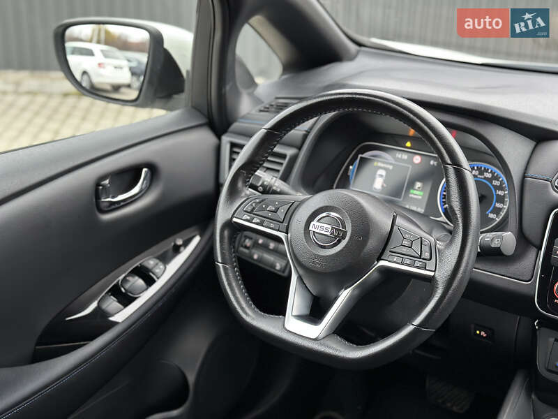 Хэтчбек Nissan Leaf 2019 в Ужгороде фото 24 Хэтчбек Nissan Leaf 2019 в Ужгороде