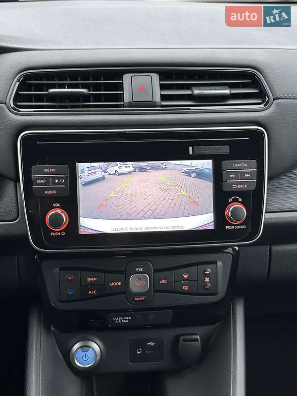 Хэтчбек Nissan Leaf 2019 в Ужгороде фото 30 Хэтчбек Nissan Leaf 2019 в Ужгороде