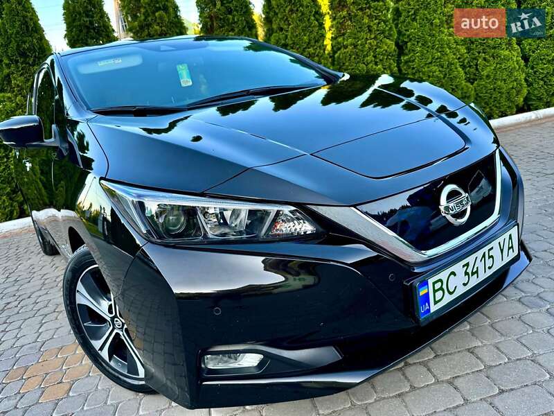 Хэтчбек Nissan Leaf 2018 в Трускавце