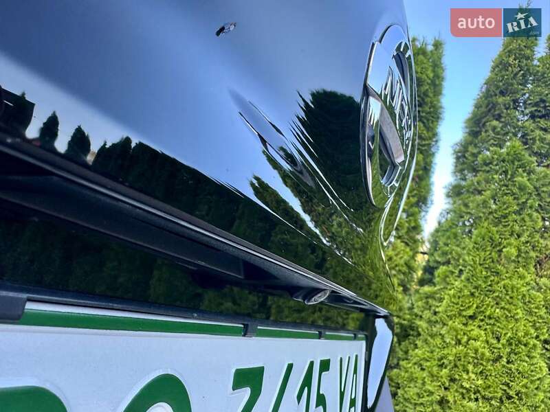 Хэтчбек Nissan Leaf 2018 в Трускавце