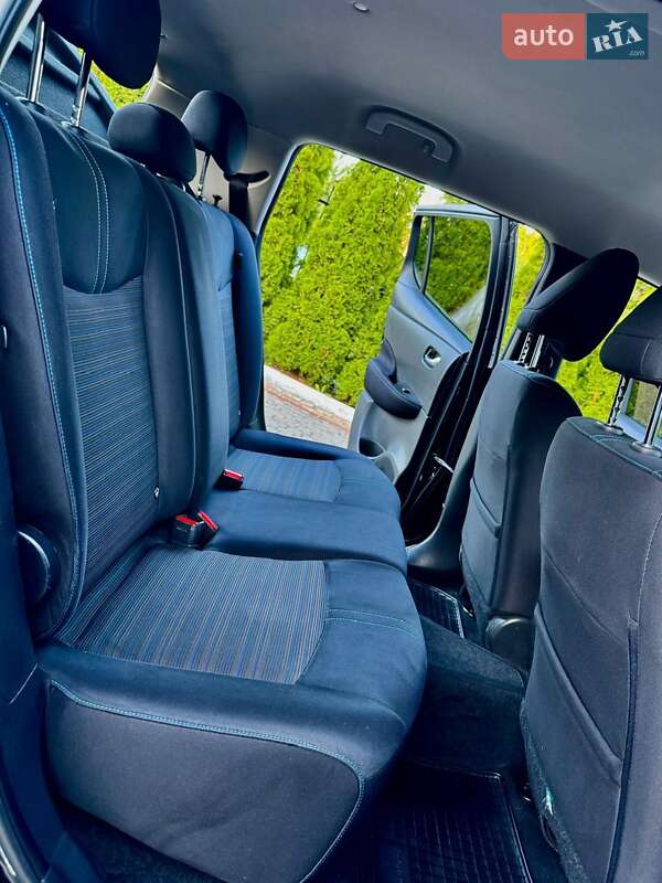 Хэтчбек Nissan Leaf 2018 в Трускавце