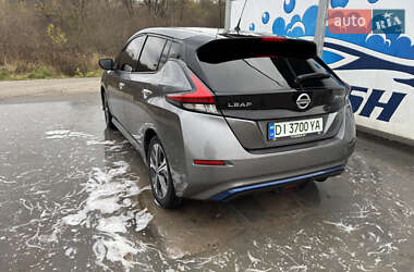 Хэтчбек Nissan Leaf 2019 в Жмеринке