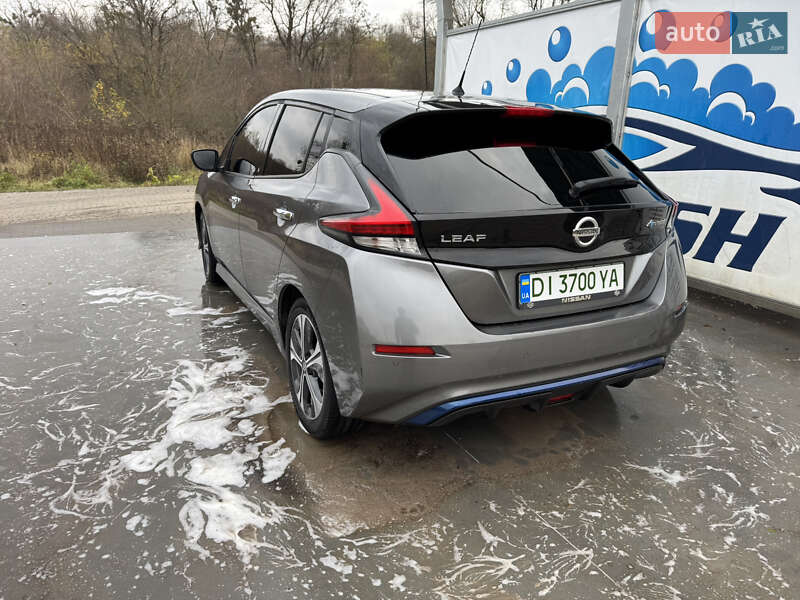 Хэтчбек Nissan Leaf 2019 в Жмеринке