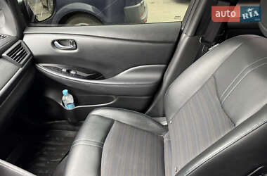Хэтчбек Nissan Leaf 2019 в Жмеринке