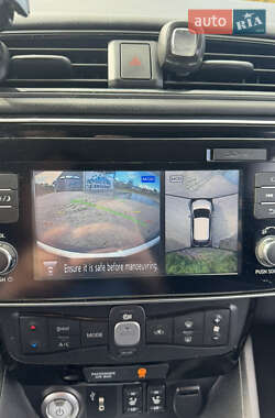 Хэтчбек Nissan Leaf 2019 в Жмеринке