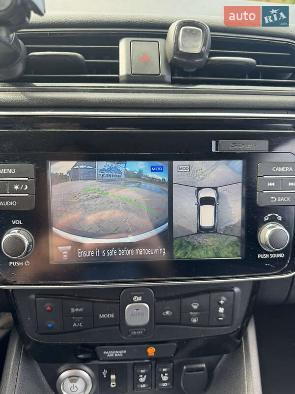 Хэтчбек Nissan Leaf 2019 в Жмеринке