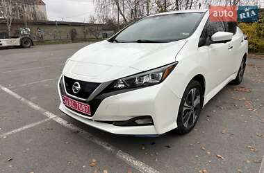 Хетчбек Nissan Leaf 2020 в Здолбуніві