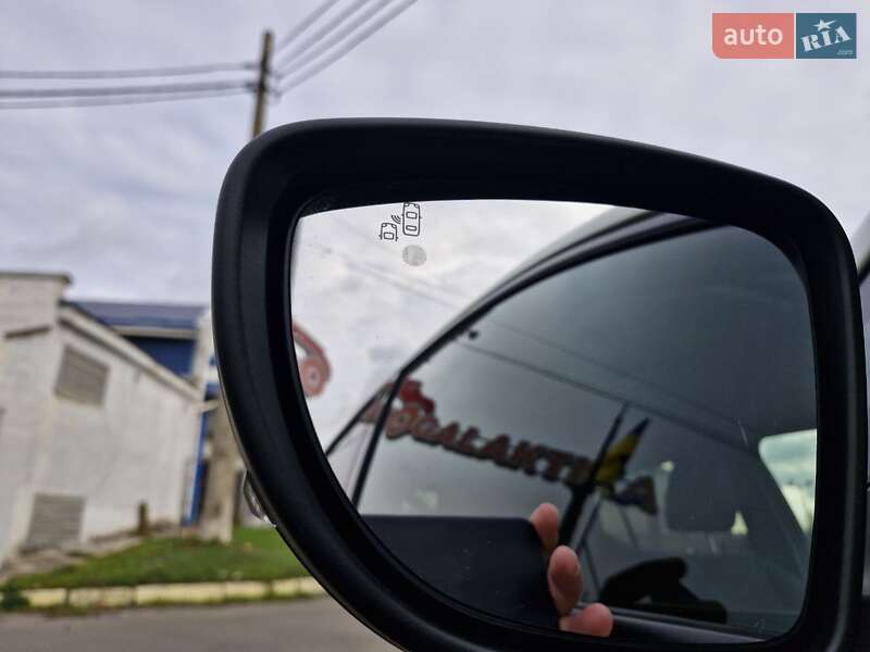 Хетчбек Nissan Leaf 2018 в Миколаєві