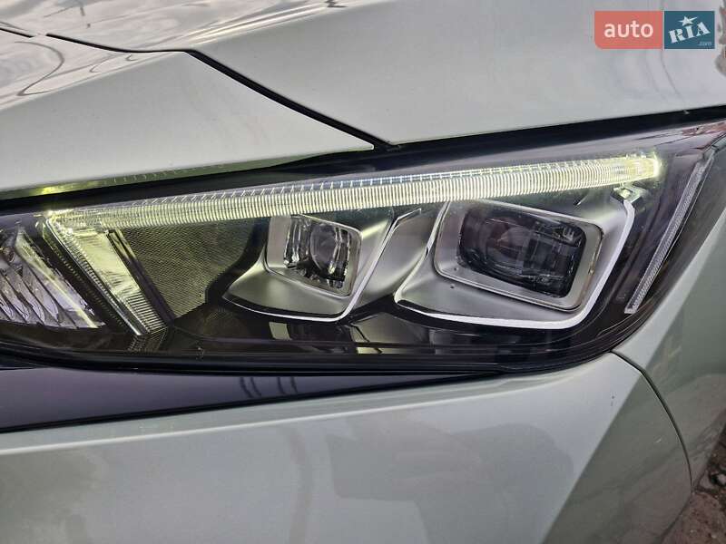 Хетчбек Nissan Leaf 2018 в Миколаєві