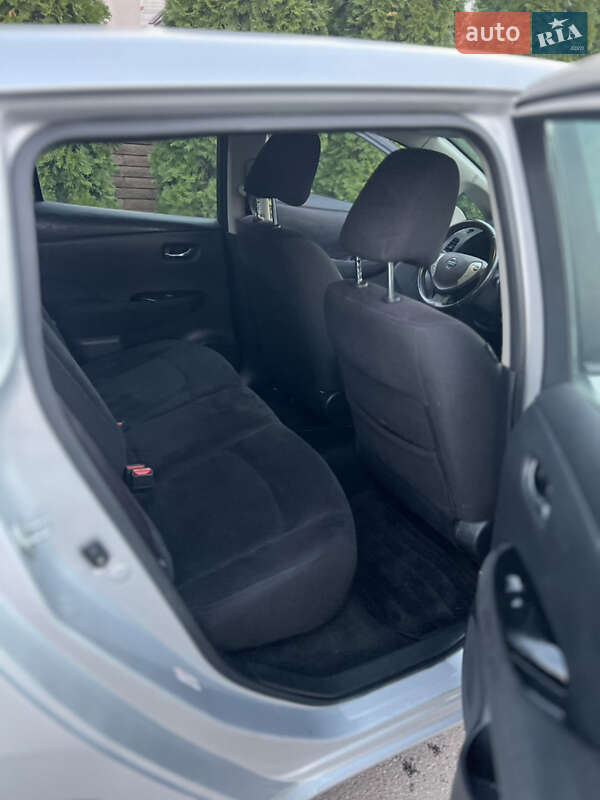 Хэтчбек Nissan Leaf 2014 в Виннице фото 13 Хэтчбек Nissan Leaf 2014 в Виннице