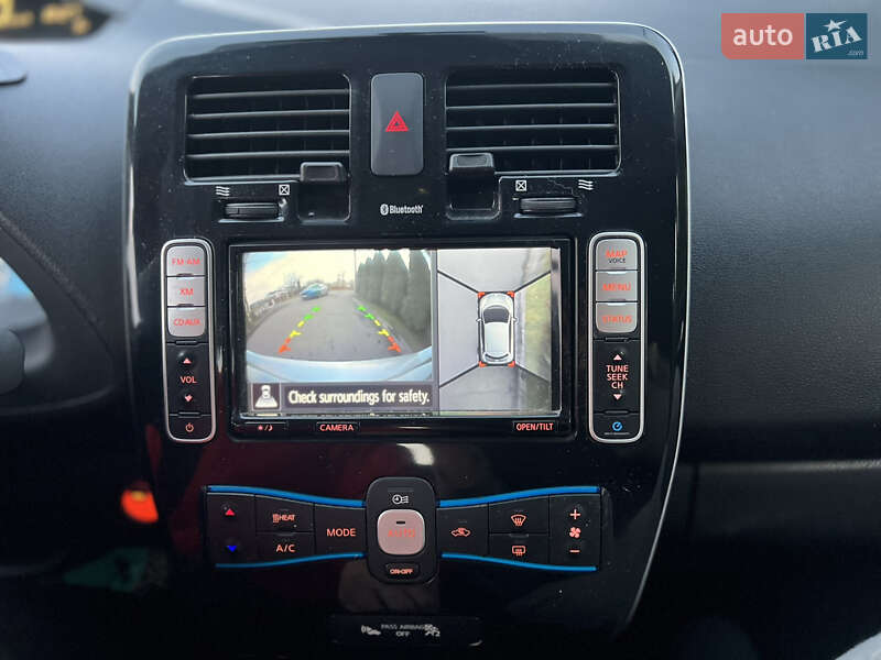 Хэтчбек Nissan Leaf 2014 в Виннице фото 12 Хэтчбек Nissan Leaf 2014 в Виннице