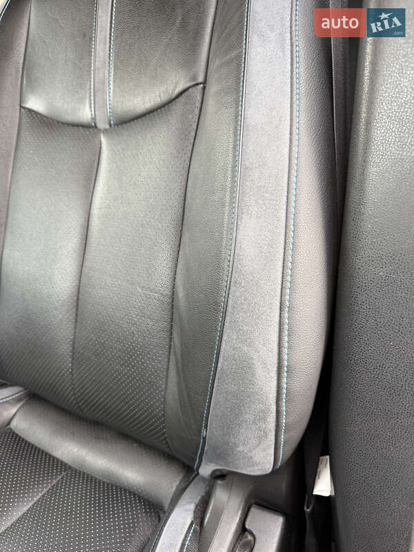 Хетчбек Nissan Leaf 2019 в Кременці