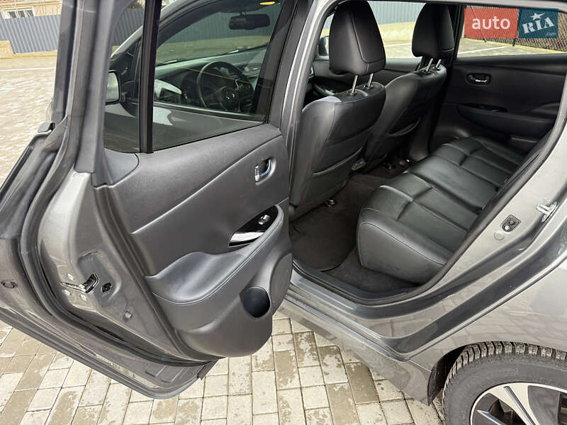 Хетчбек Nissan Leaf 2019 в Кременці