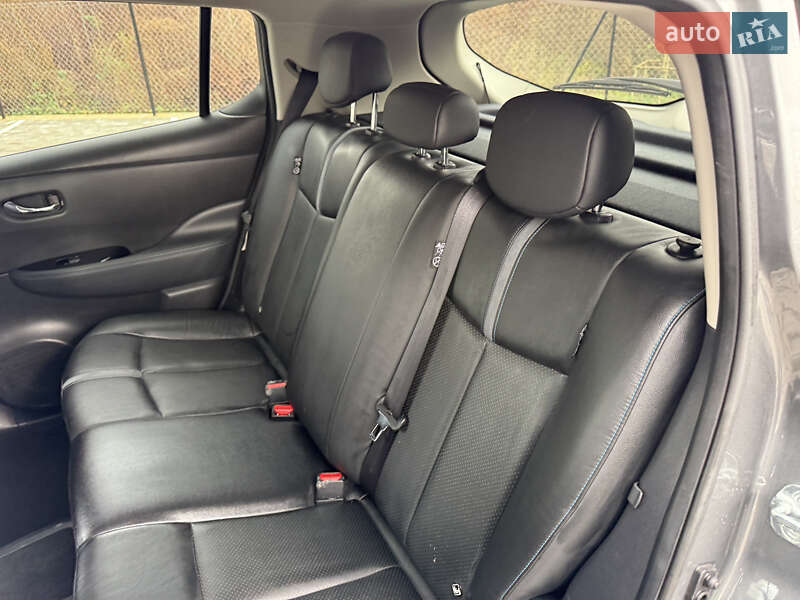 Хетчбек Nissan Leaf 2019 в Кременці