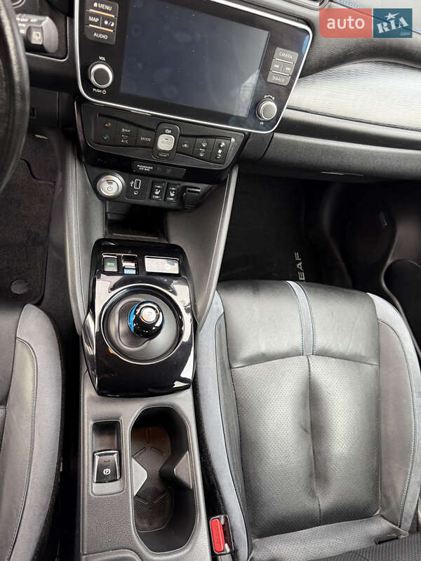 Хетчбек Nissan Leaf 2019 в Кременці