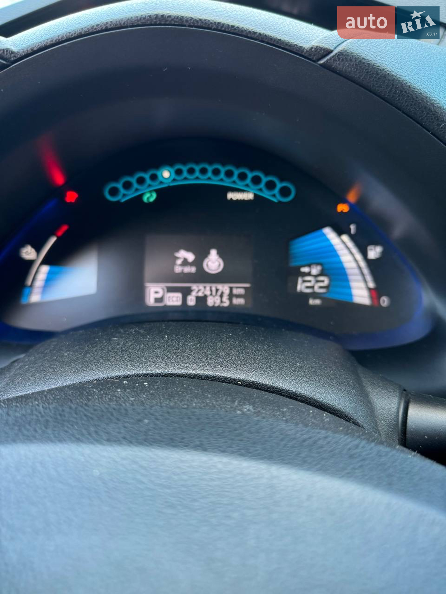 2013 Nissan Leaf - мініатюра 6