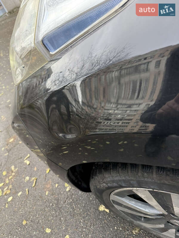 Хэтчбек Nissan Leaf 2017 в Киеве фото 7 Хэтчбек Nissan Leaf 2017 в Киеве