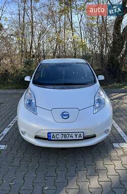 Хетчбек Nissan Leaf 2013 в Луцьку