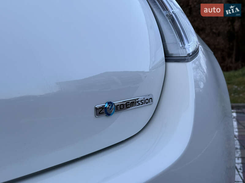 Хэтчбек Nissan Leaf 2017 в Тернополе фото 17 Хэтчбек Nissan Leaf 2017 в Тернополе