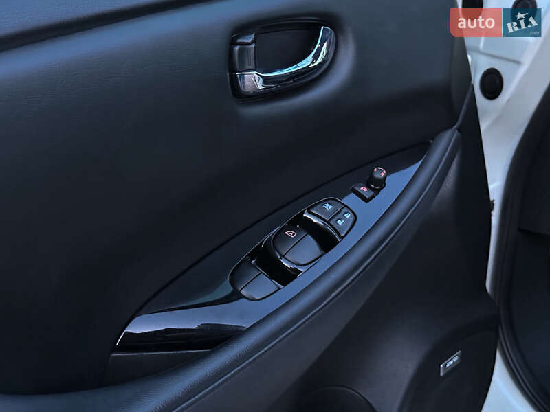 Хэтчбек Nissan Leaf 2017 в Тернополе фото 22 Хэтчбек Nissan Leaf 2017 в Тернополе