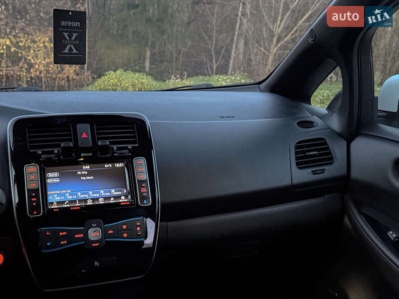 Хэтчбек Nissan Leaf 2017 в Тернополе фото 28 Хэтчбек Nissan Leaf 2017 в Тернополе