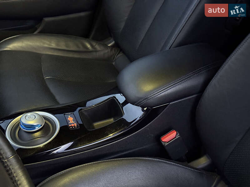 Хэтчбек Nissan Leaf 2017 в Тернополе фото 39 Хэтчбек Nissan Leaf 2017 в Тернополе