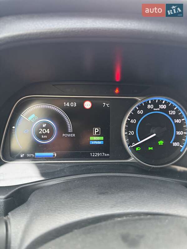 Хэтчбек Nissan Leaf 2019 в Днепре