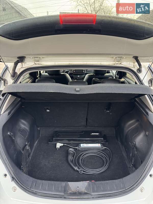 Хэтчбек Nissan Leaf 2019 в Днепре