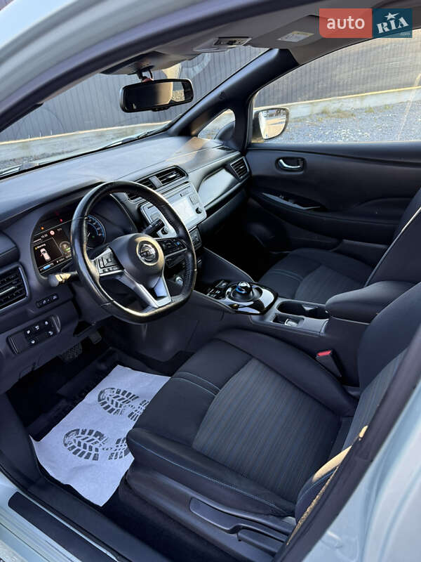 Хэтчбек Nissan Leaf 2018 в Дрогобыче фото 24 Хэтчбек Nissan Leaf 2018 в Дрогобыче