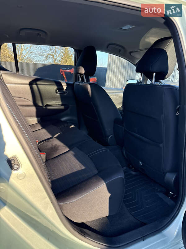 Хэтчбек Nissan Leaf 2018 в Дрогобыче фото 29 Хэтчбек Nissan Leaf 2018 в Дрогобыче