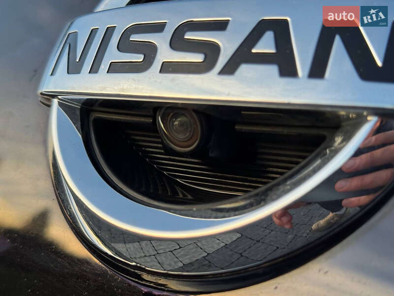 Хэтчбек Nissan Leaf 2018 в Львове