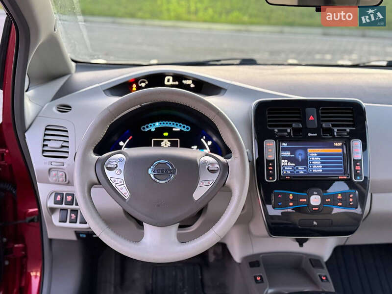 Хэтчбек Nissan Leaf 2013 в Львове фото 22 Хэтчбек Nissan Leaf 2013 в Львове