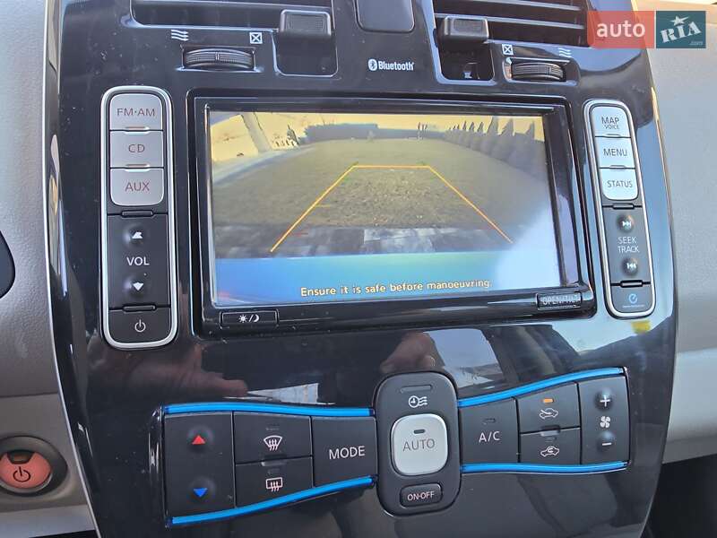 Хэтчбек Nissan Leaf 2011 в Ивано-Франковске фото 21 Хэтчбек Nissan Leaf 2011 в Ивано-Франковске