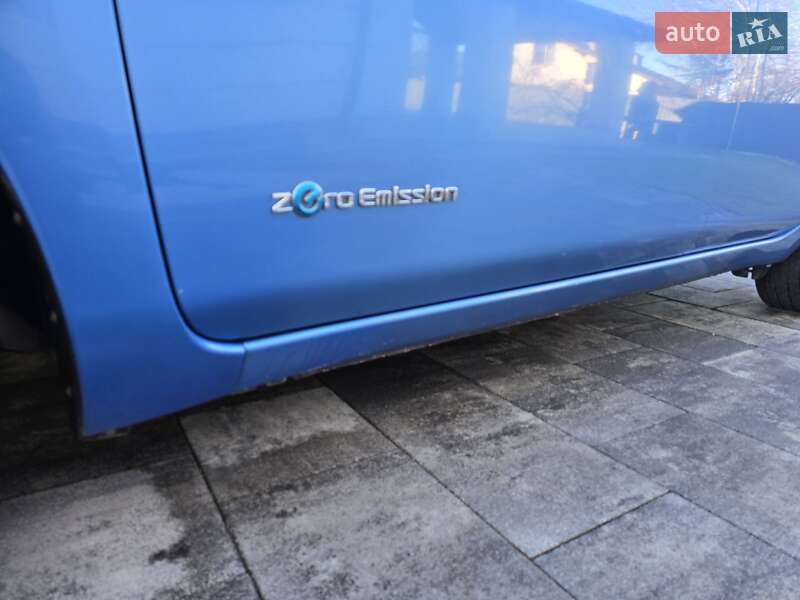 Хэтчбек Nissan Leaf 2011 в Ивано-Франковске фото 39 Хэтчбек Nissan Leaf 2011 в Ивано-Франковске
