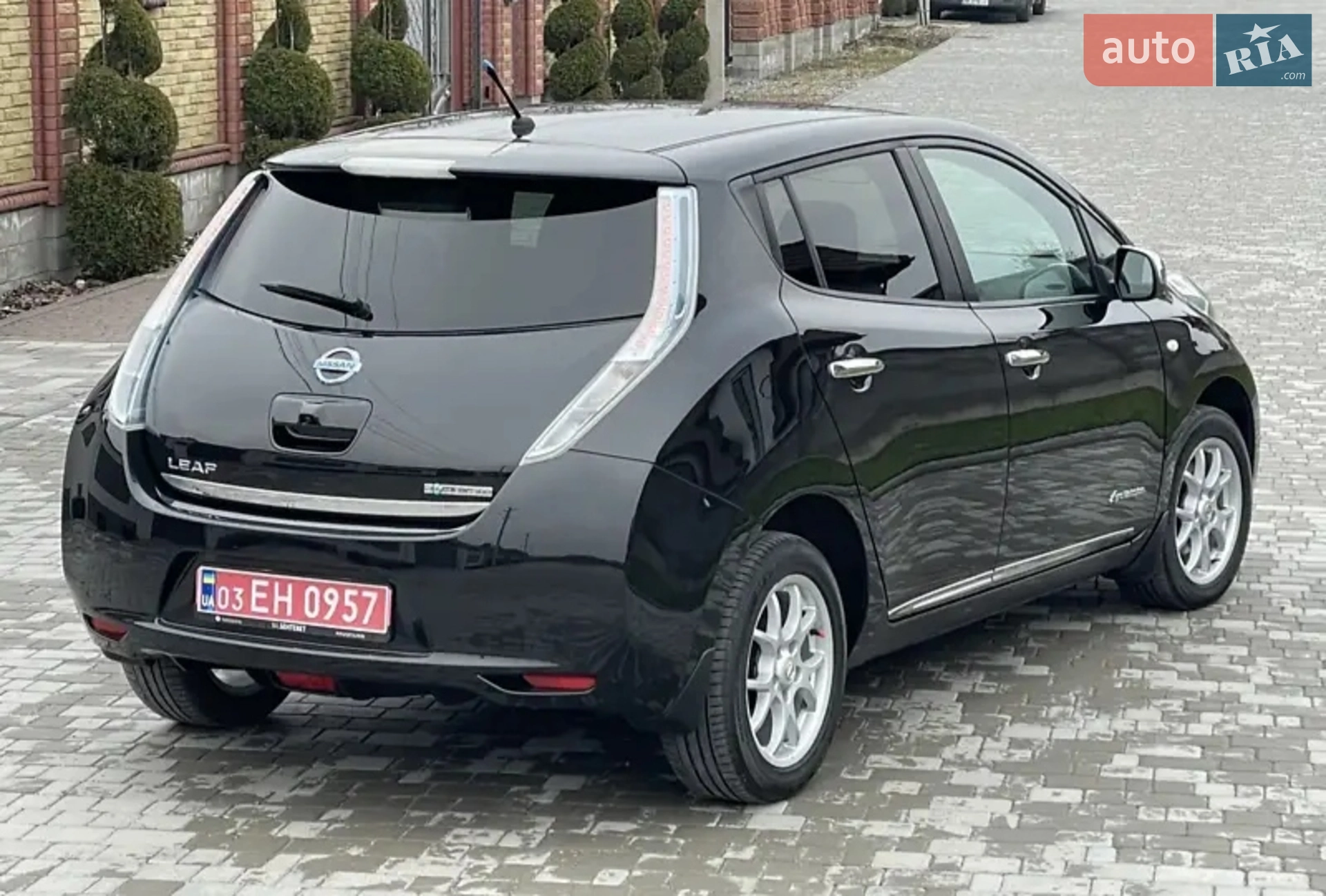 2013 Nissan Leaf - мініатюра 15