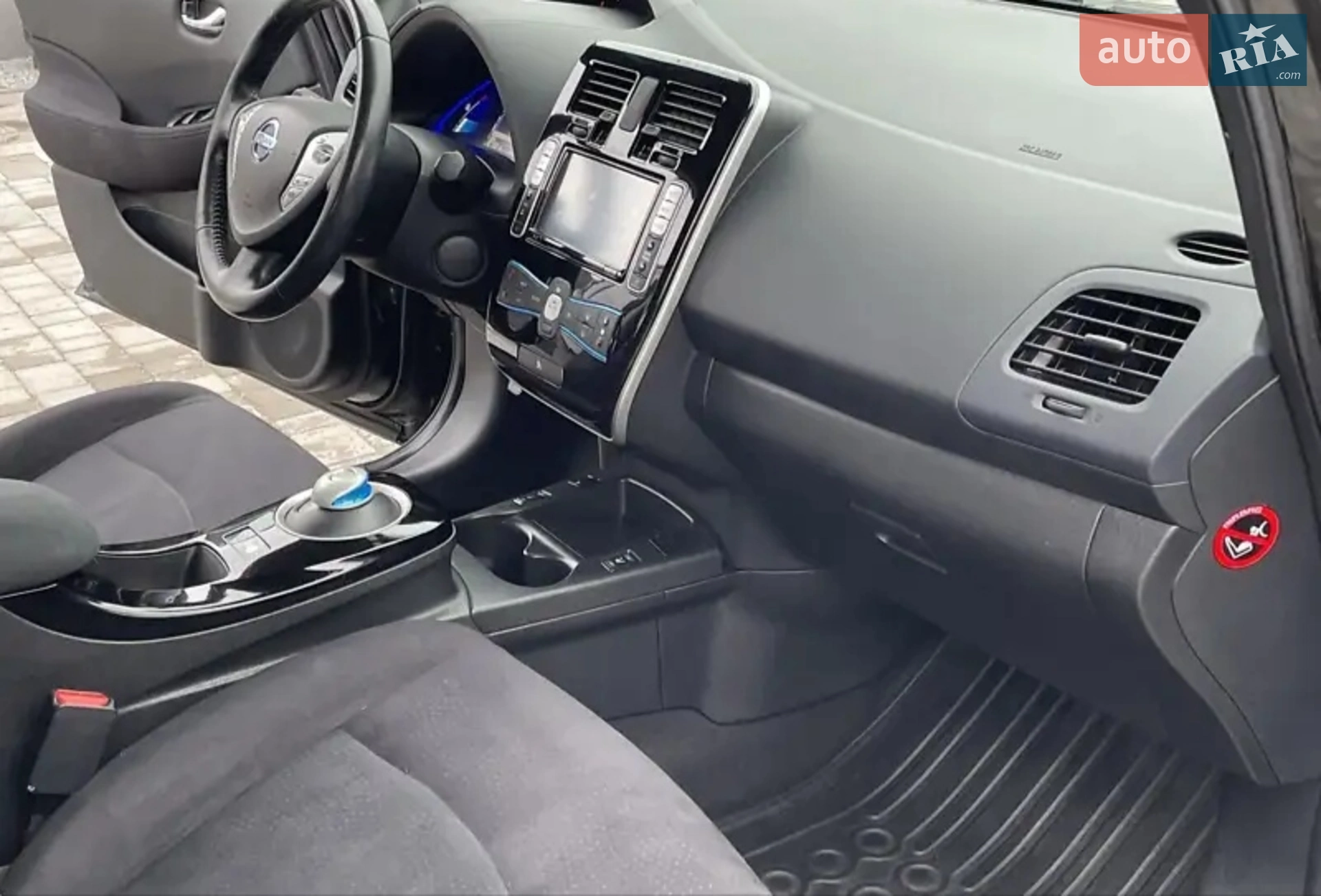 2013 Nissan Leaf - мініатюра 44