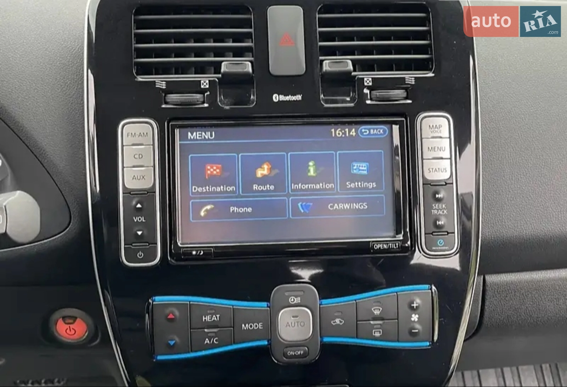 2013 Nissan Leaf - мініатюра 38